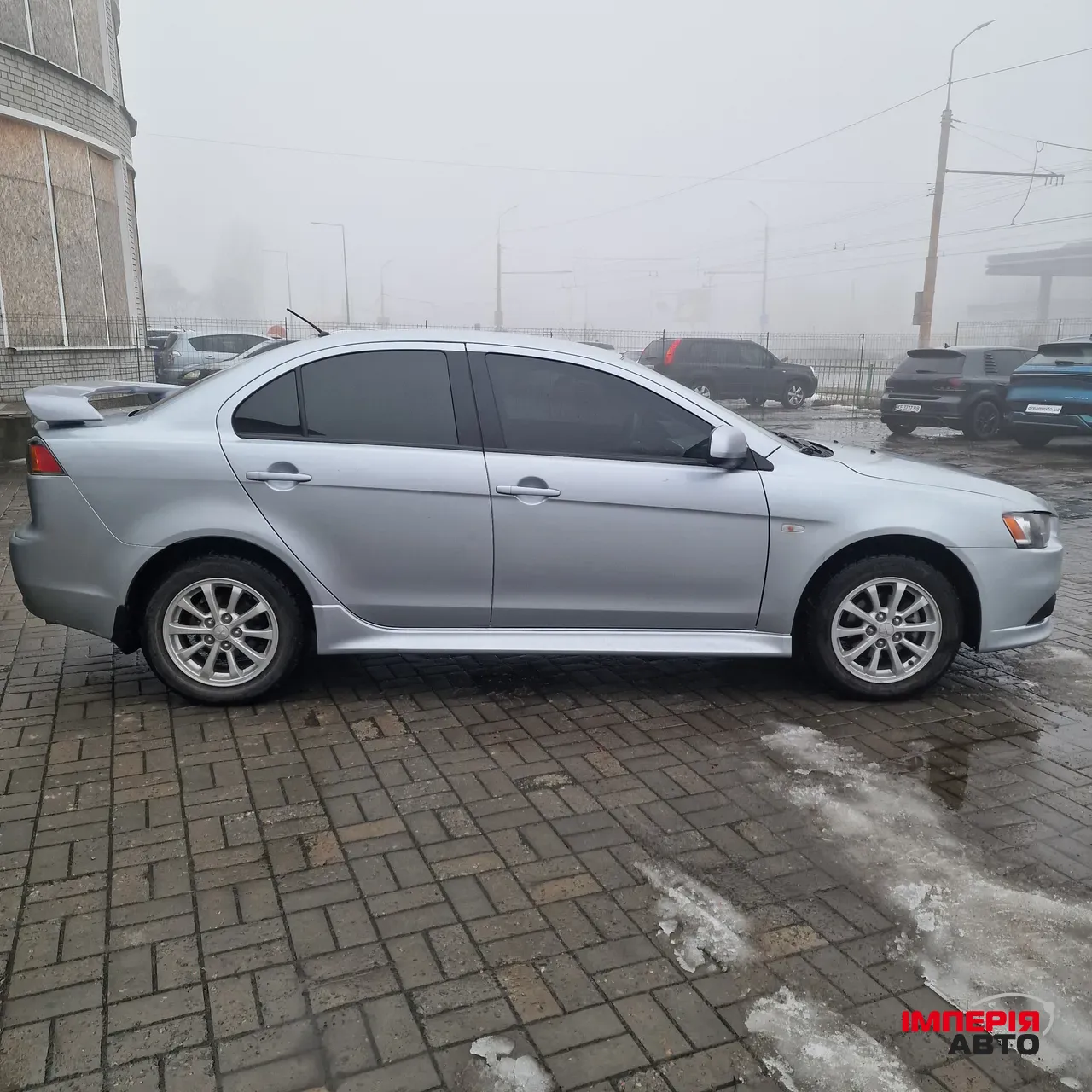 Mitsubishi Lancer - фото 8