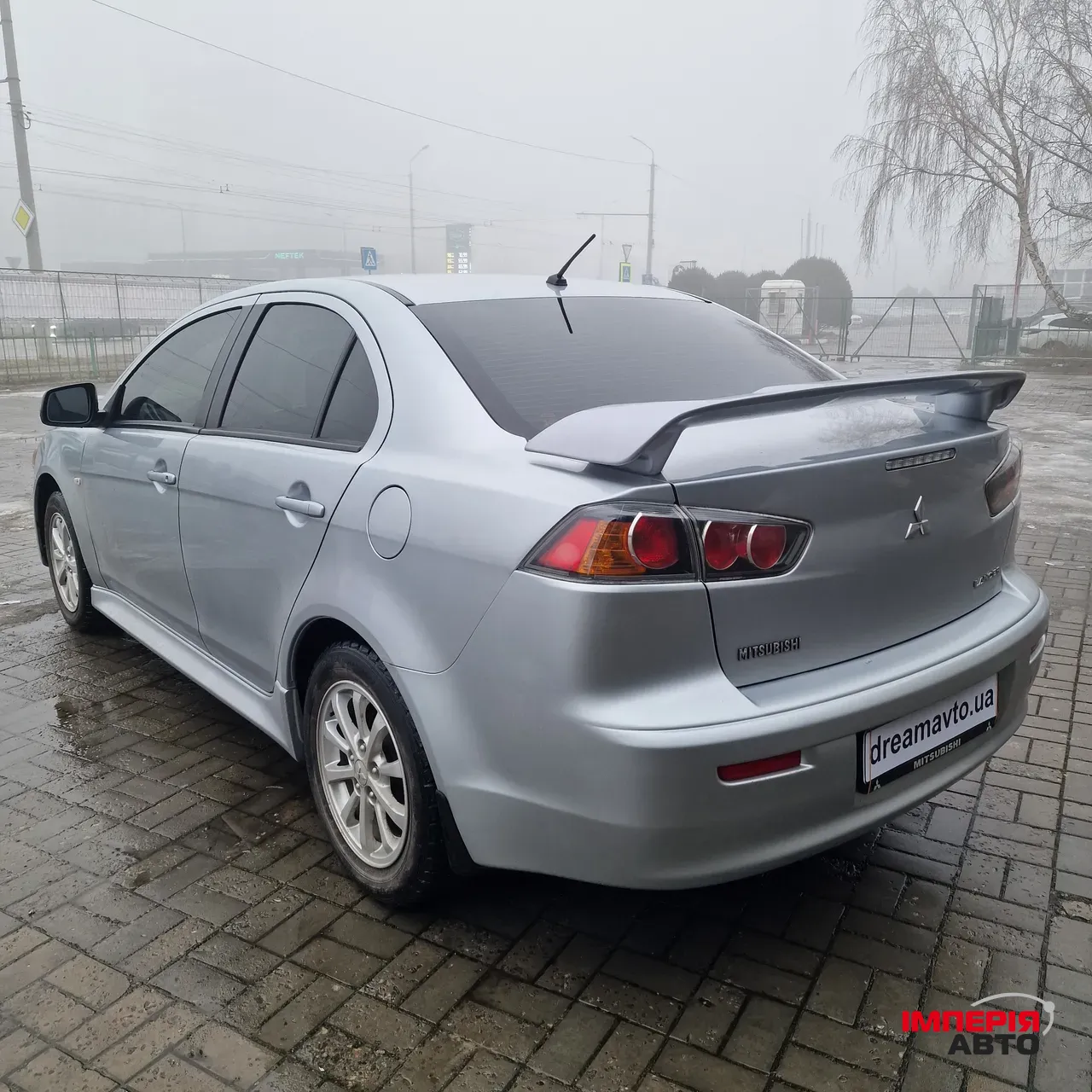 Mitsubishi Lancer - фото 4