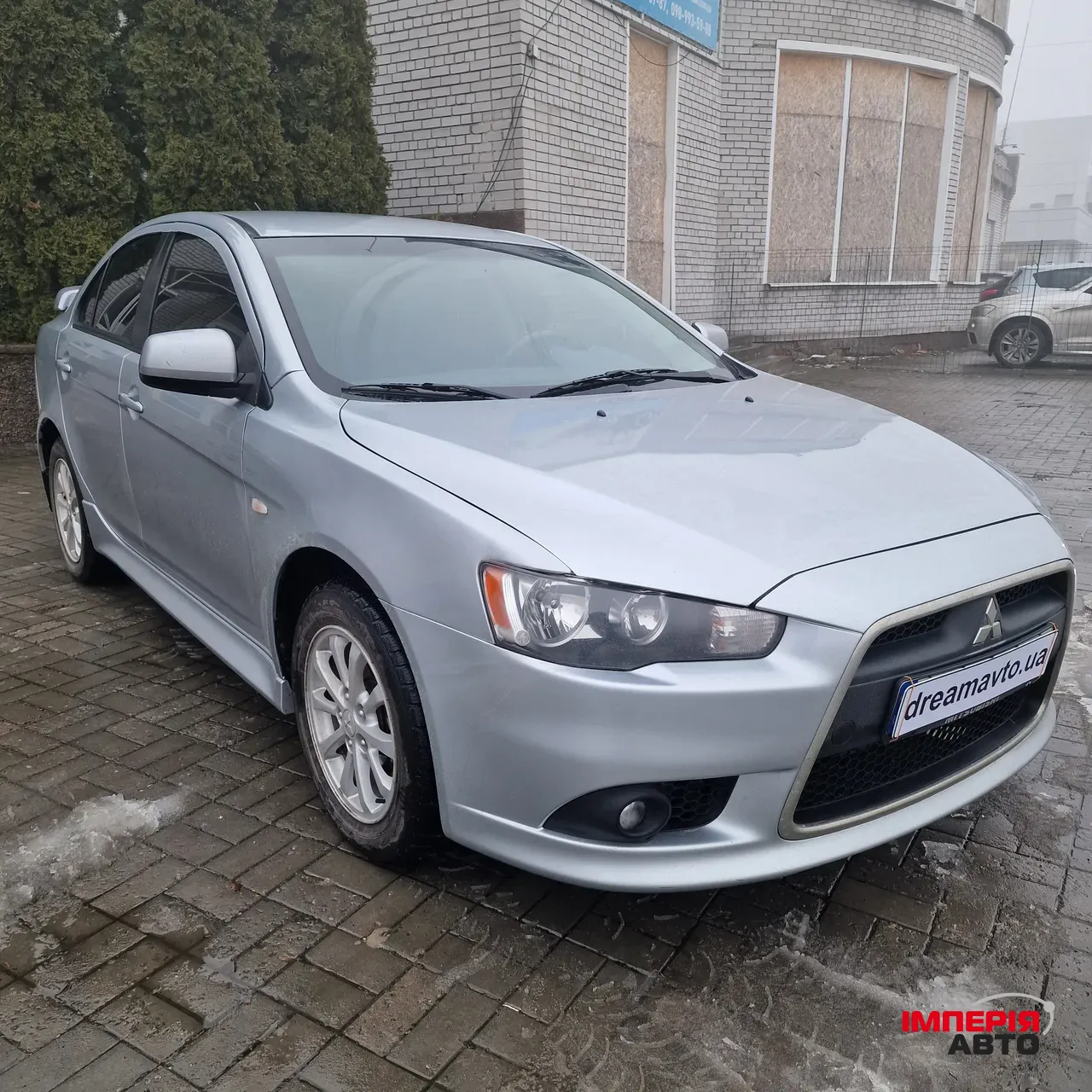 Mitsubishi Lancer - фото 9
