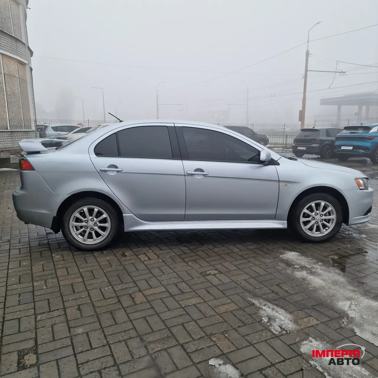 Mitsubishi Lancer - фото 7