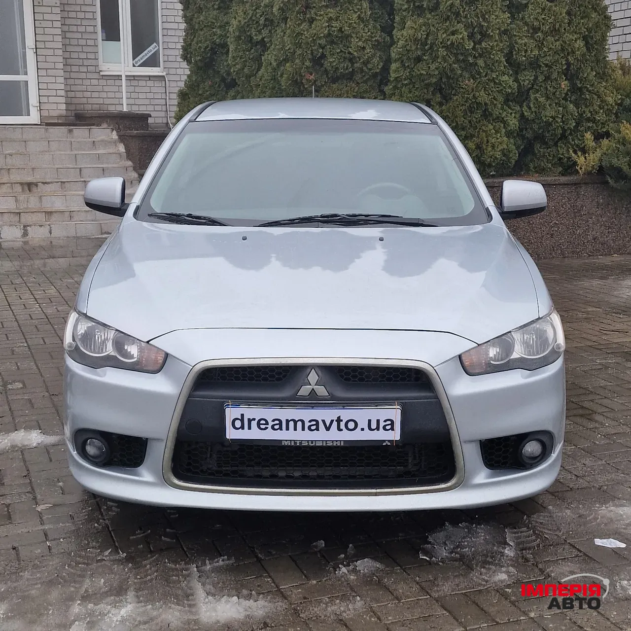 Mitsubishi Lancer - фото 2