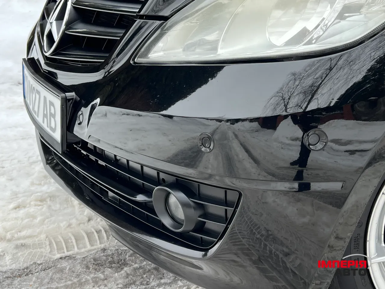 Mercedes-Benz A-Класс - фото 23