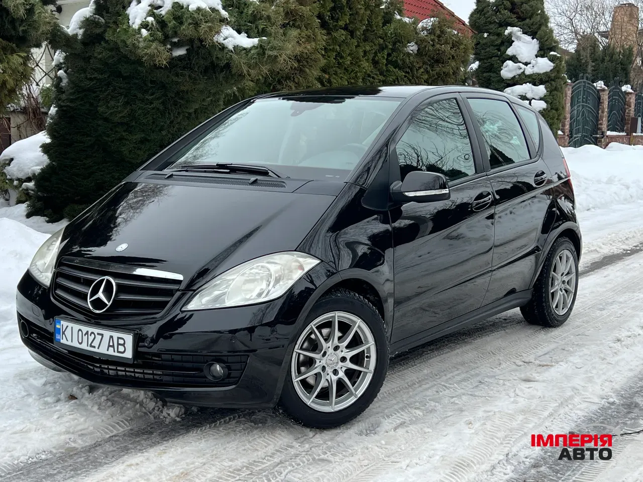 Mercedes-Benz A-Класс - фото 1