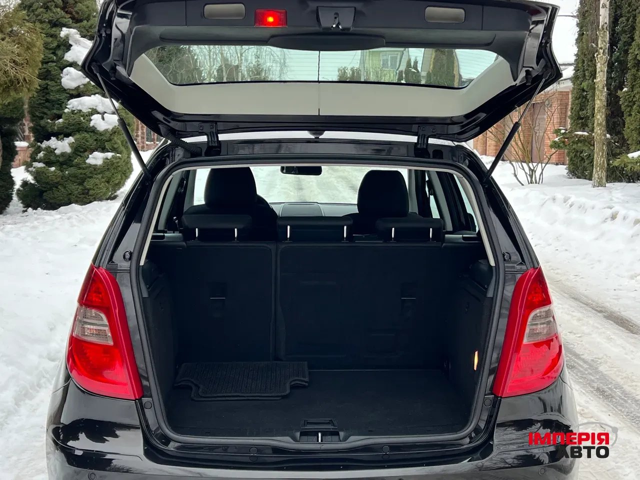 Mercedes-Benz A-Класс - фото 19