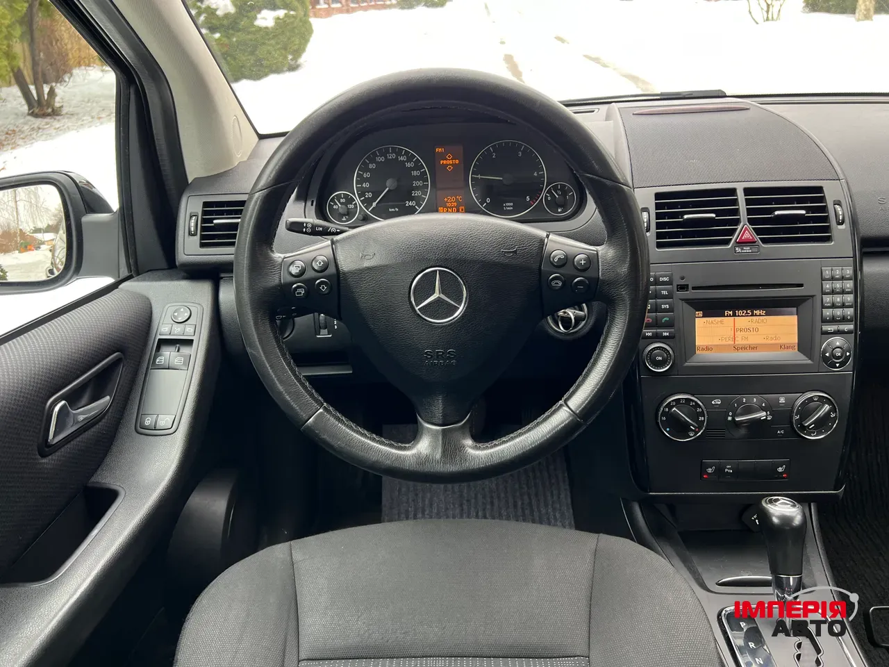 Mercedes-Benz A-Класс - фото 10