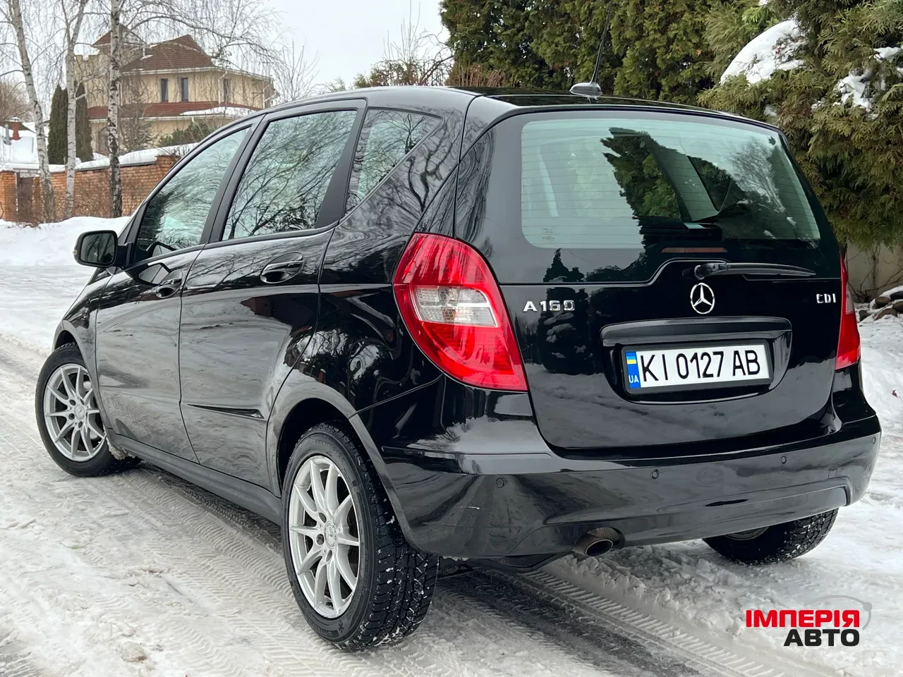 Mercedes-Benz A-Класс - фото 3