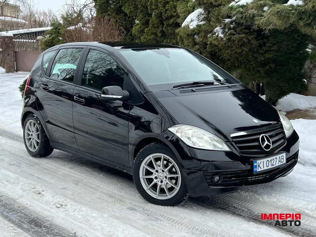 Mercedes-Benz A-Класс - фото 7