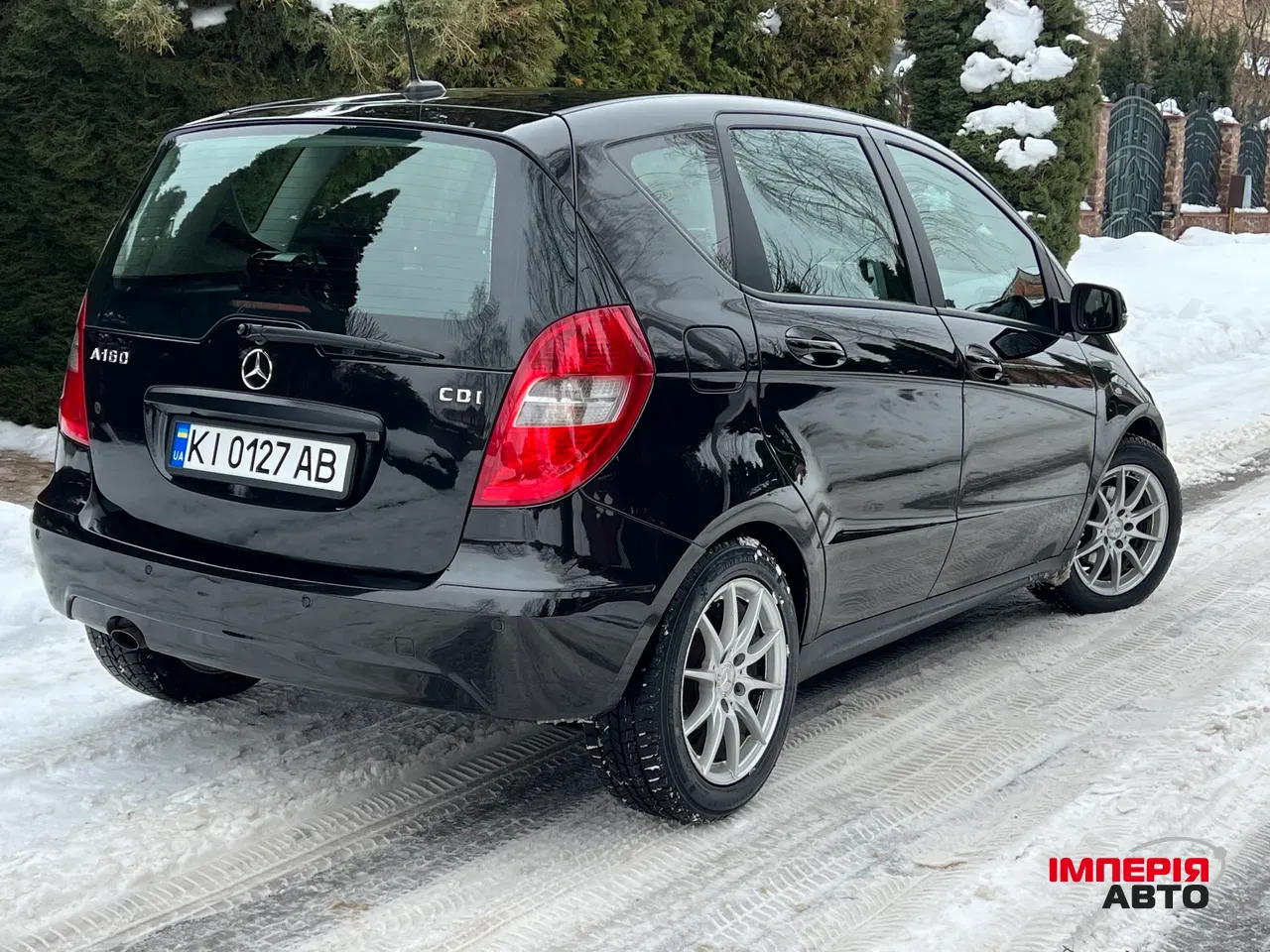 Mercedes-Benz A-Класс - фото 5