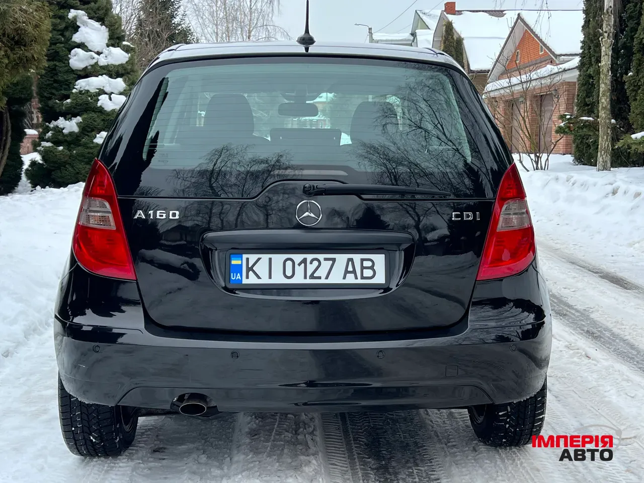 Mercedes-Benz A-Класс - фото 4