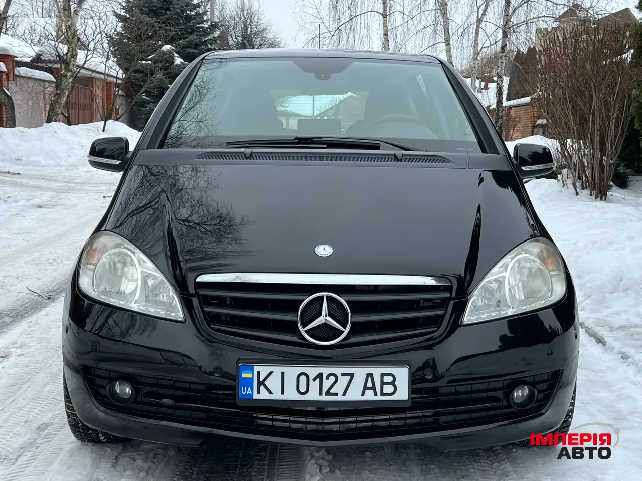 Mercedes-Benz A-Класс - фото 8