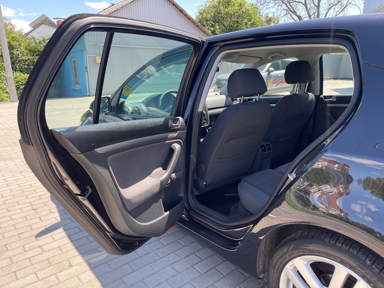 Volkswagen Golf - фото 14