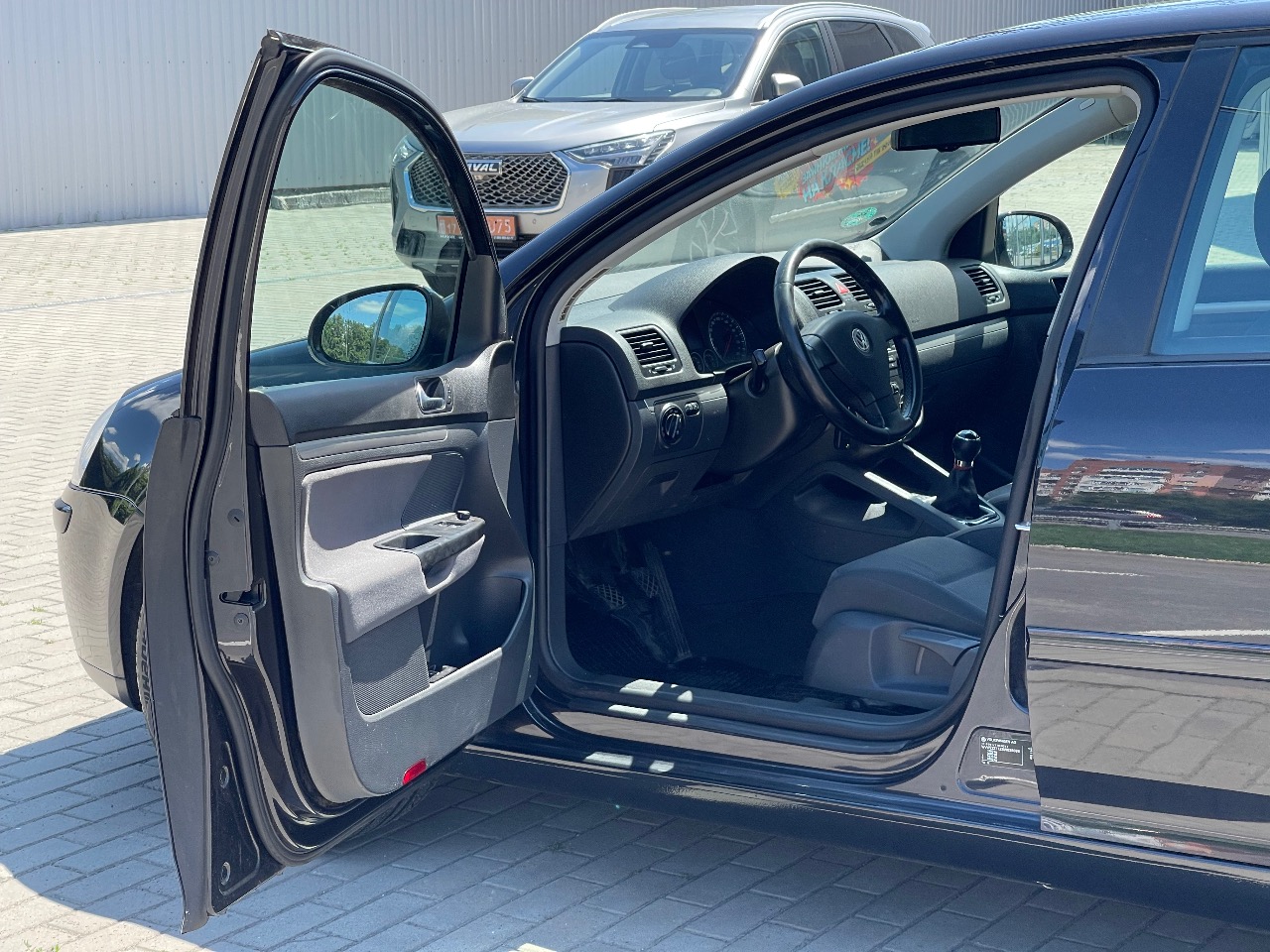 Volkswagen Golf - фото 1