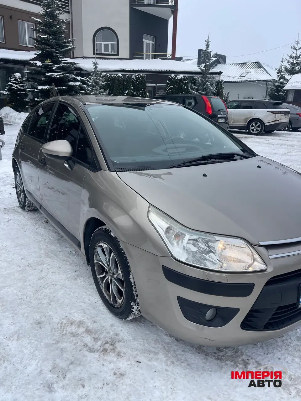 Citroen C4 - фото 6