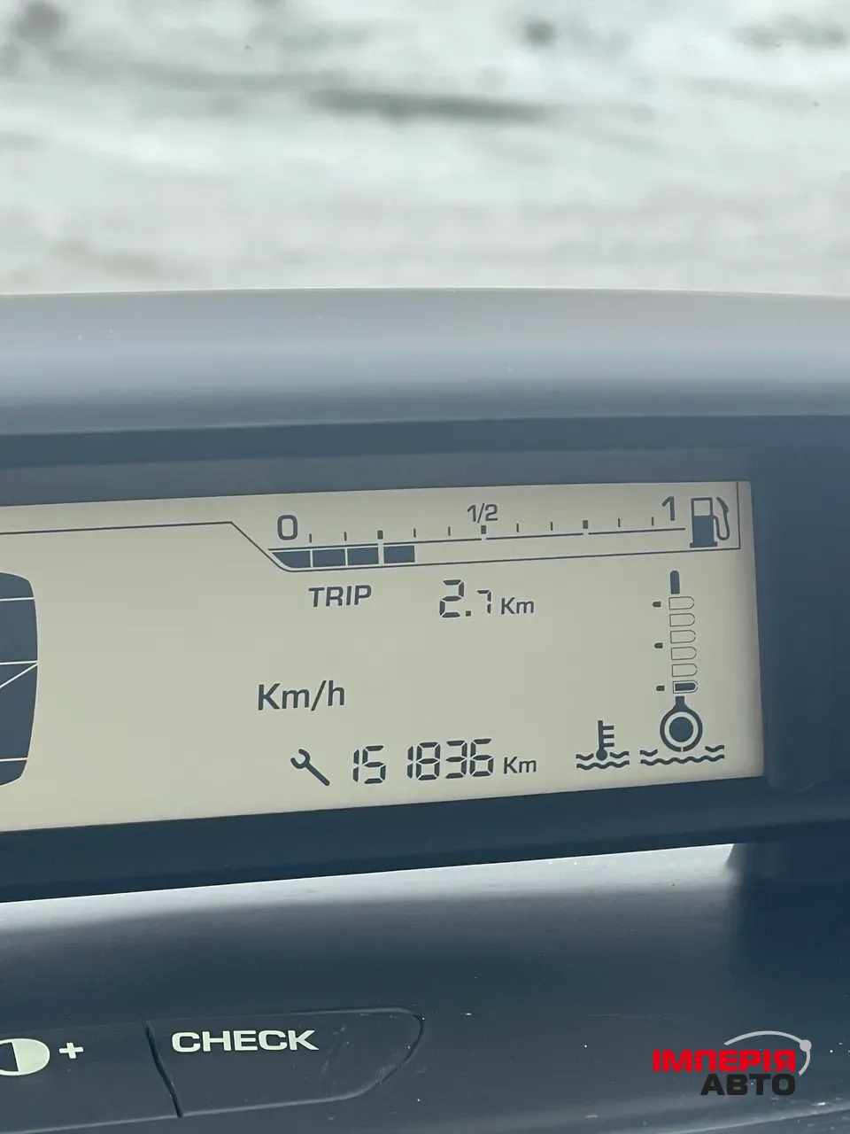 Citroen C4 - фото 12