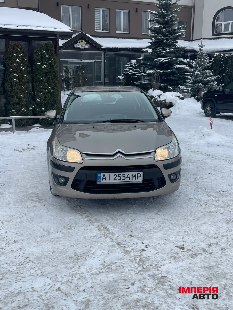 Citroen C4 - фото 2