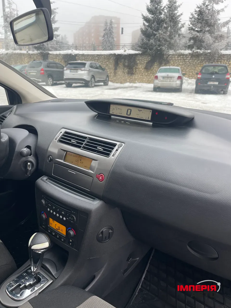 Citroen C4 - фото 5