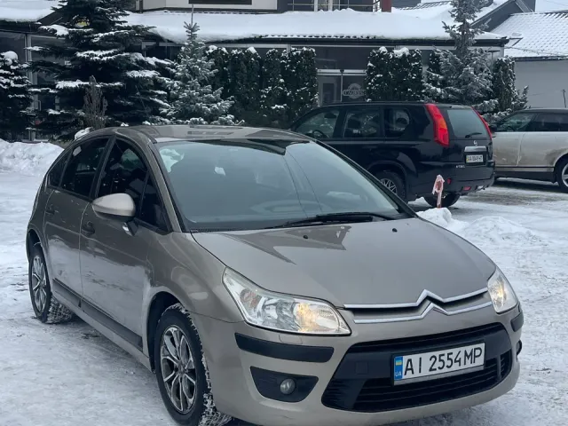 Citroen C4 - фото 3
