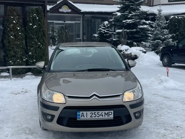 Citroen C4 - фото 2