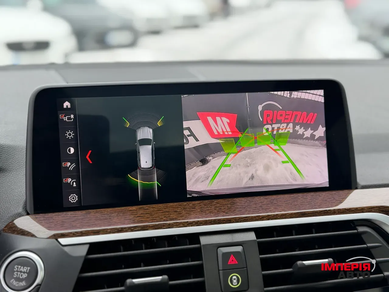 BMW X3 - фото 11