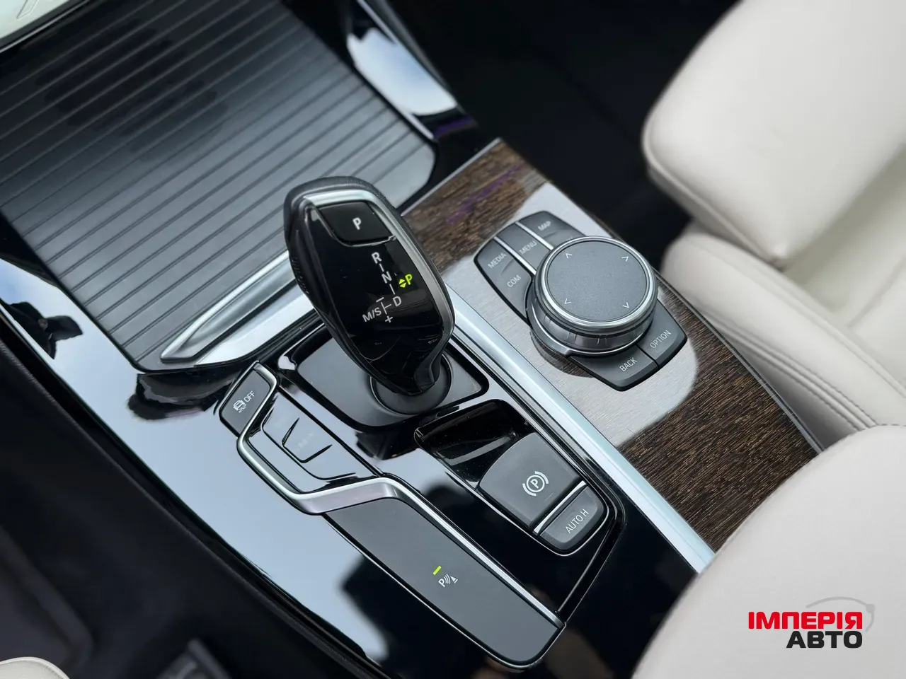 BMW X3 - фото 12