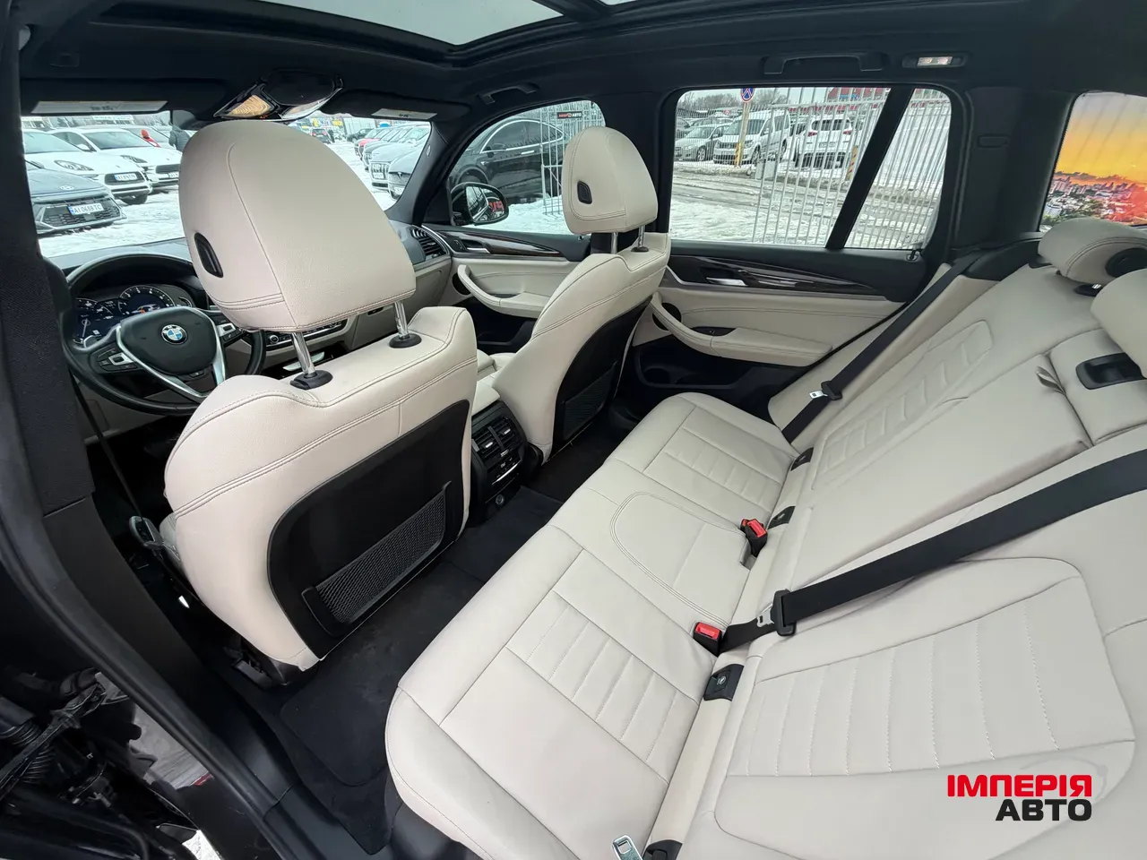 BMW X3 - фото 17