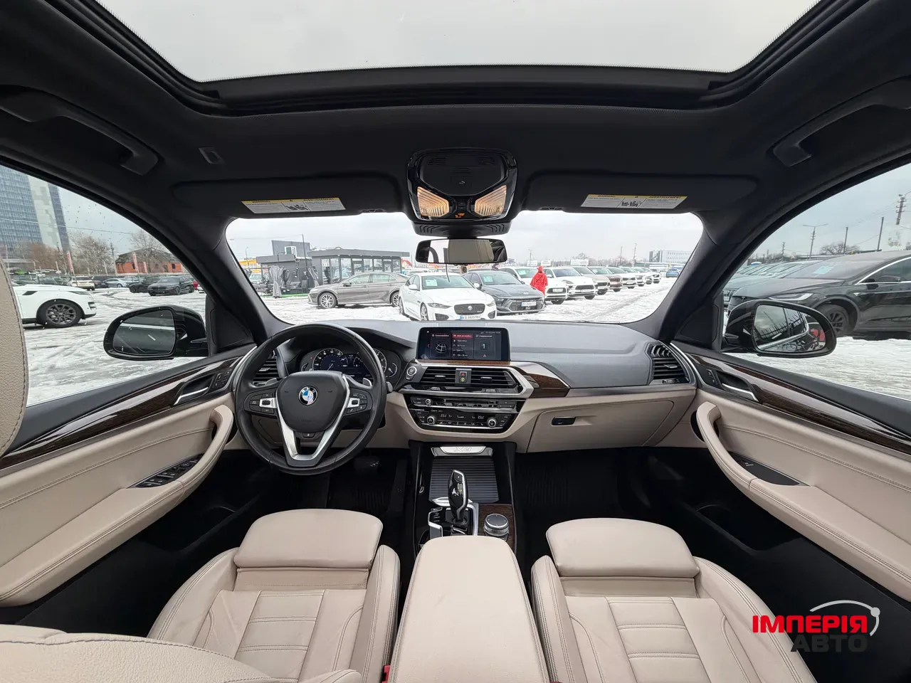 BMW X3 - фото 19