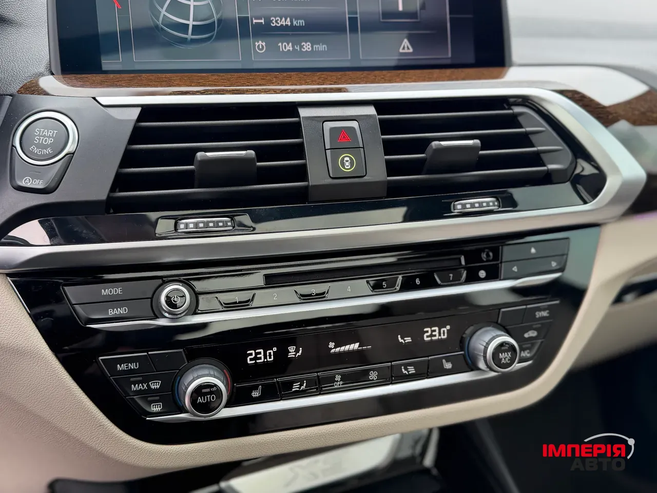 BMW X3 - фото 13