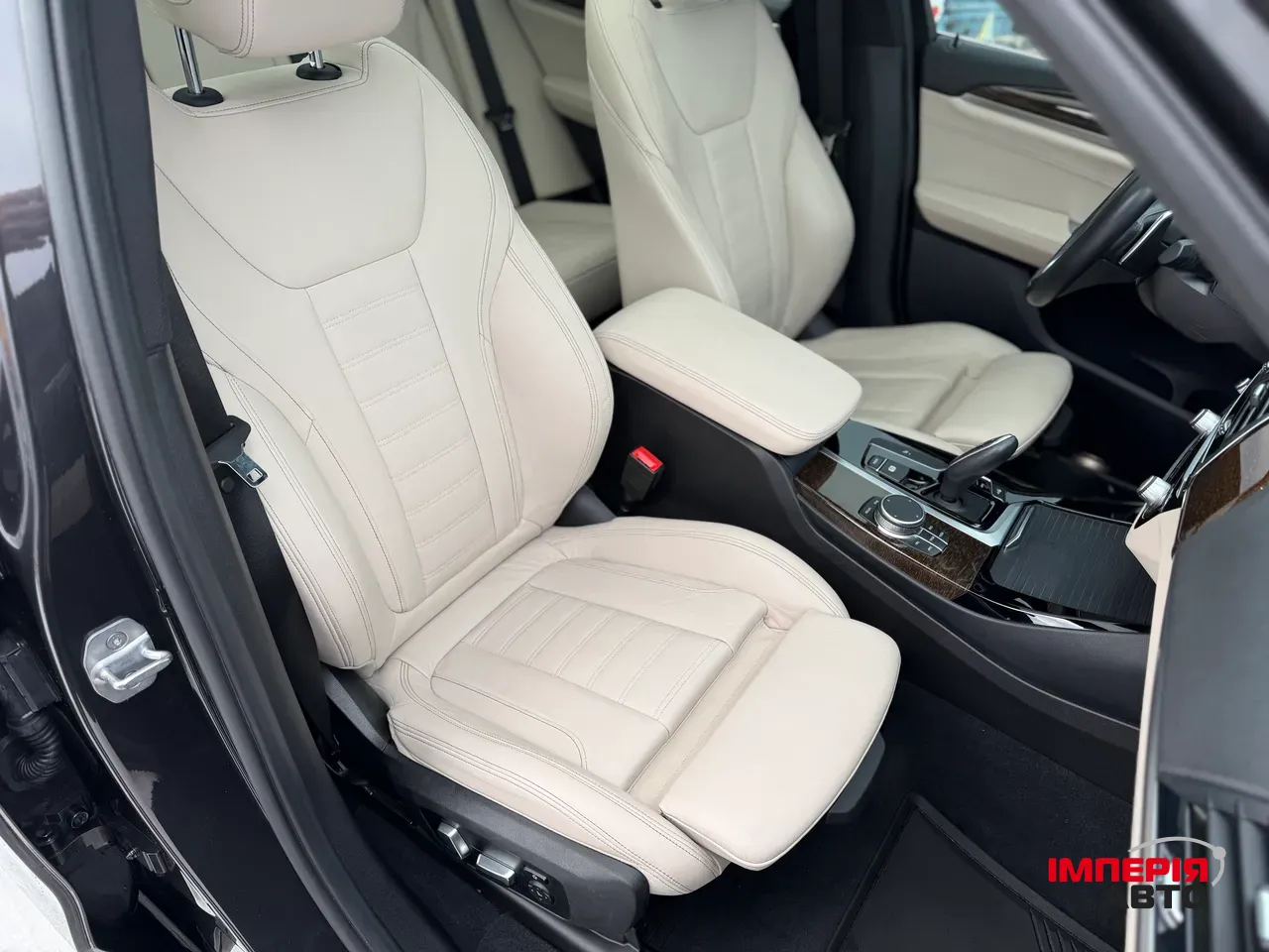 BMW X3 - фото 23