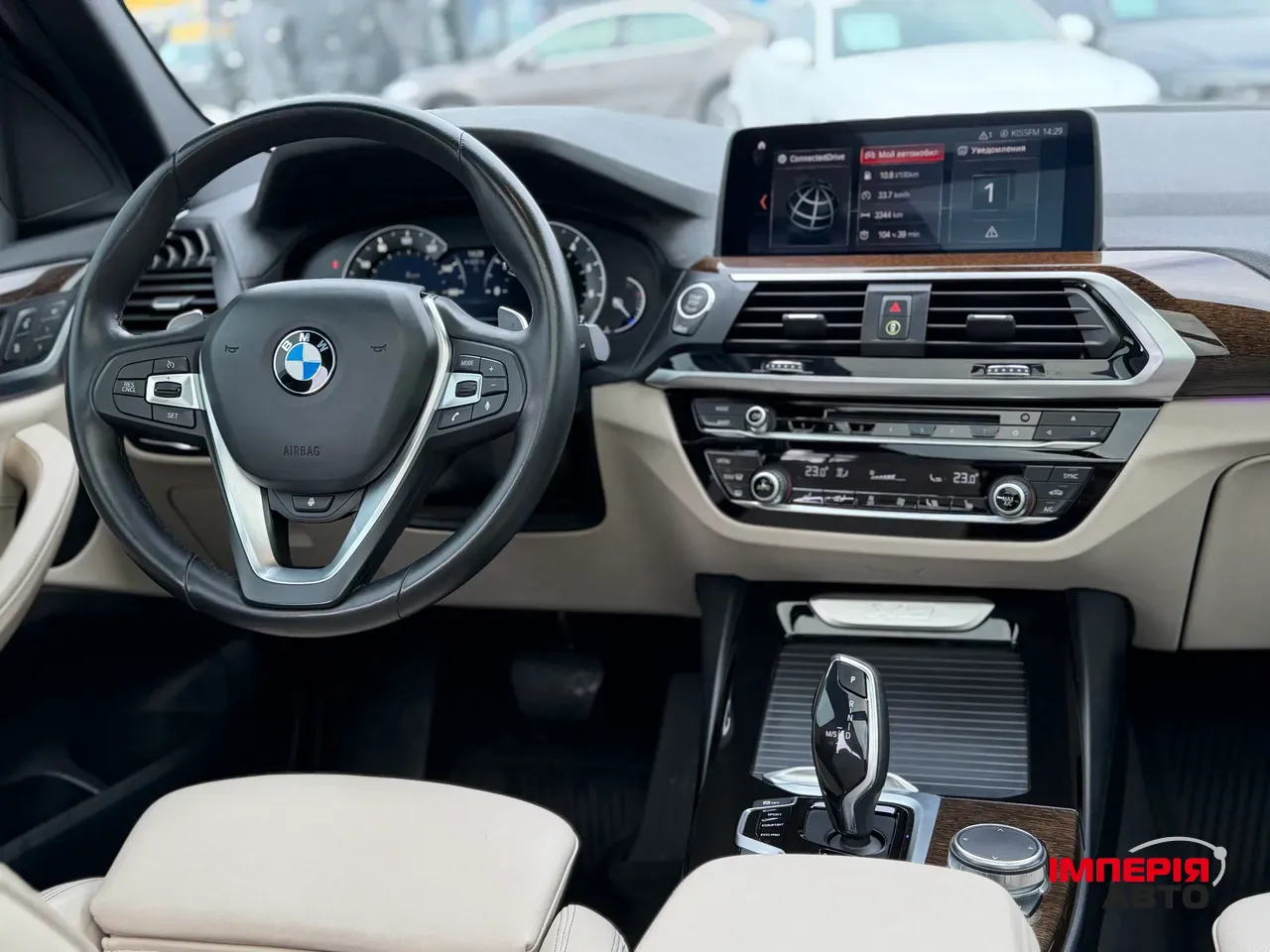 BMW X3 - фото 18