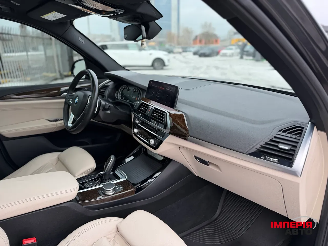 BMW X3 - фото 24