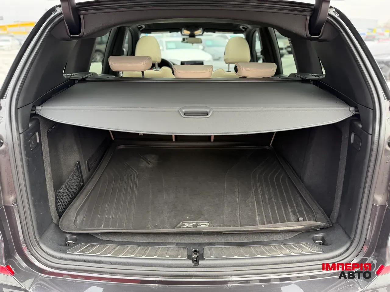 BMW X3 - фото 21