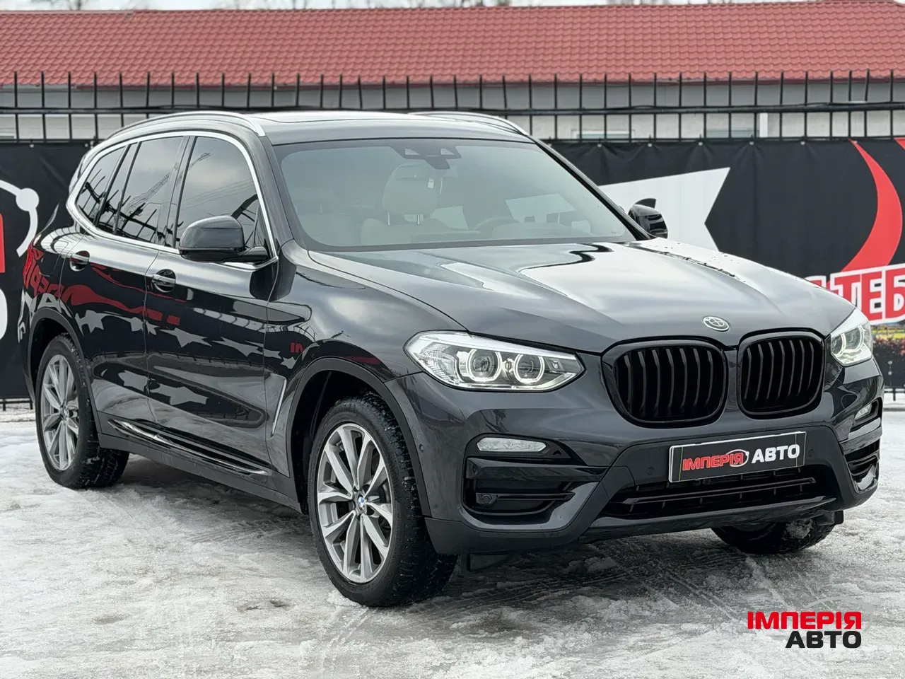 BMW X3 - фото 3
