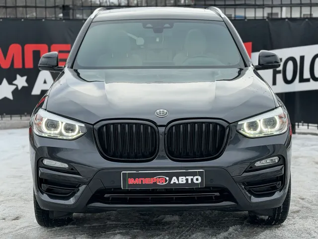 BMW X3 - фото 2