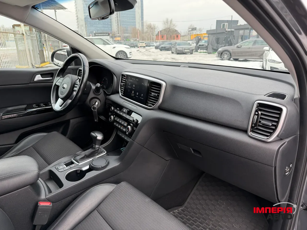 Kia Sportage - фото 21