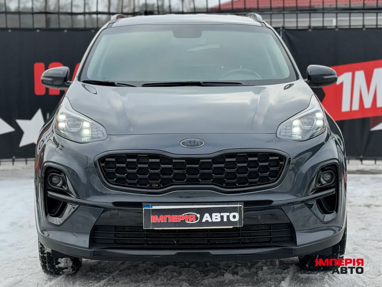 Kia Sportage - фото 2