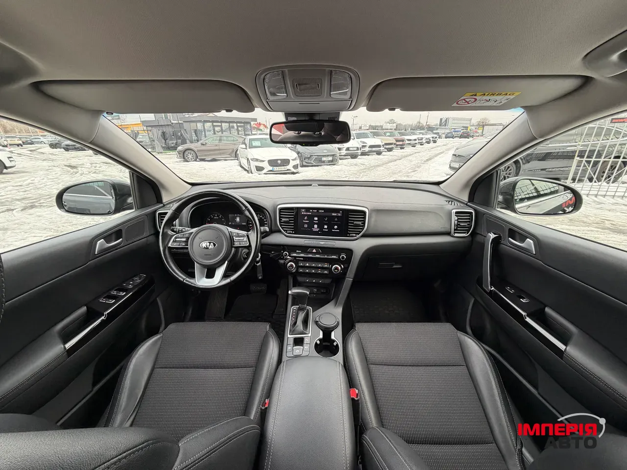 Kia Sportage - фото 16