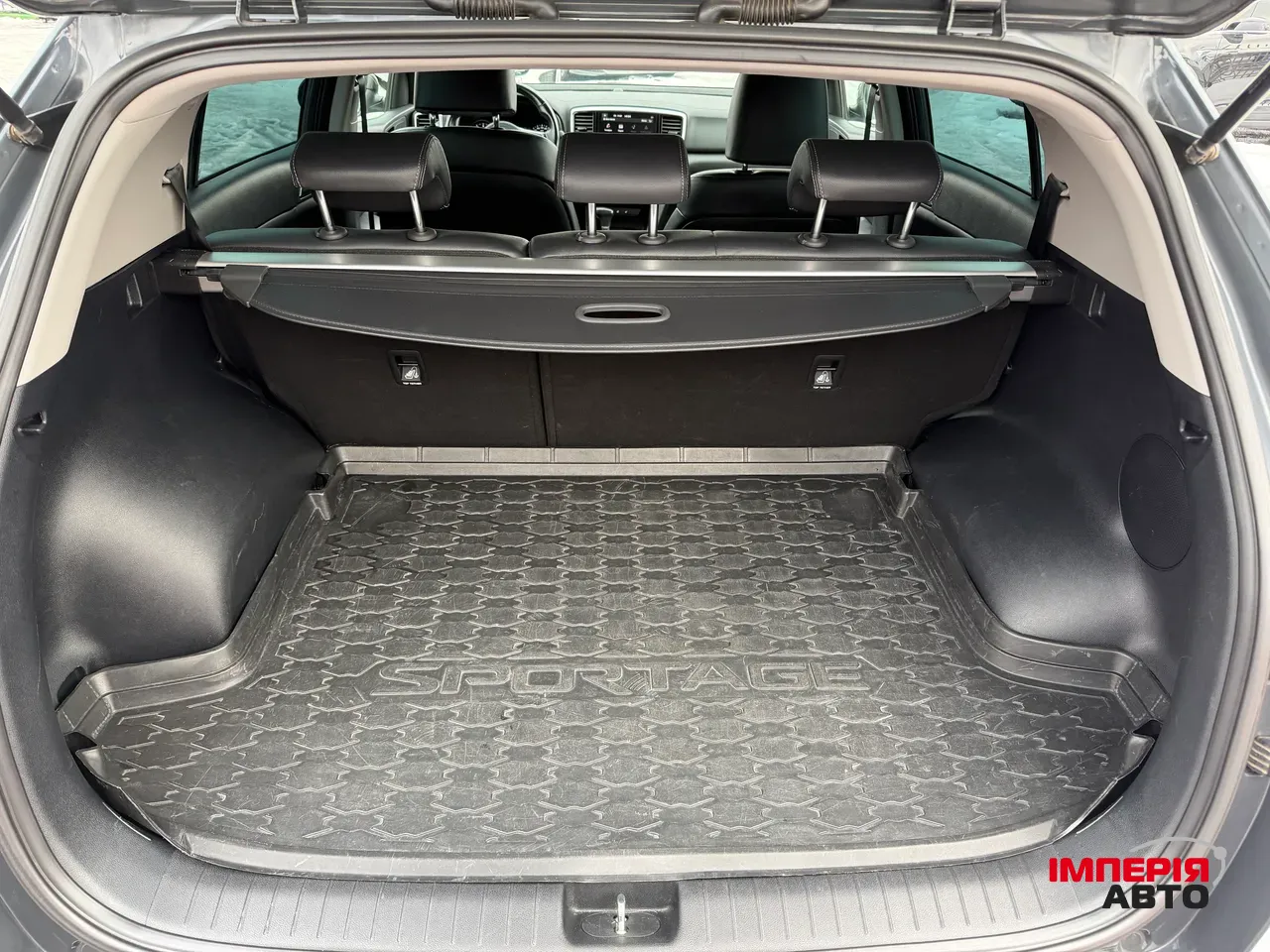 Kia Sportage - фото 19