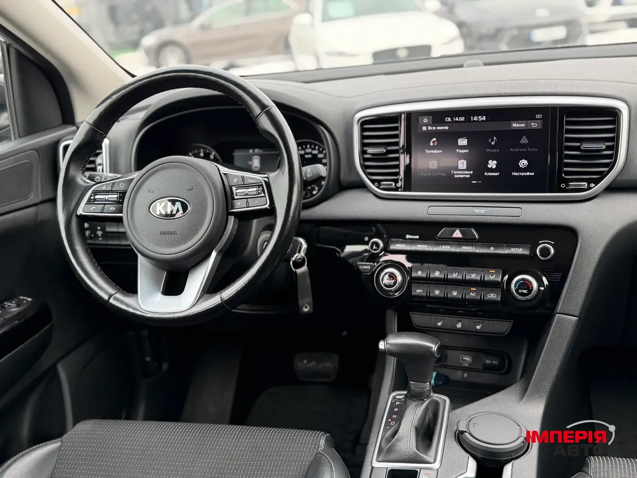 Kia Sportage - фото 15