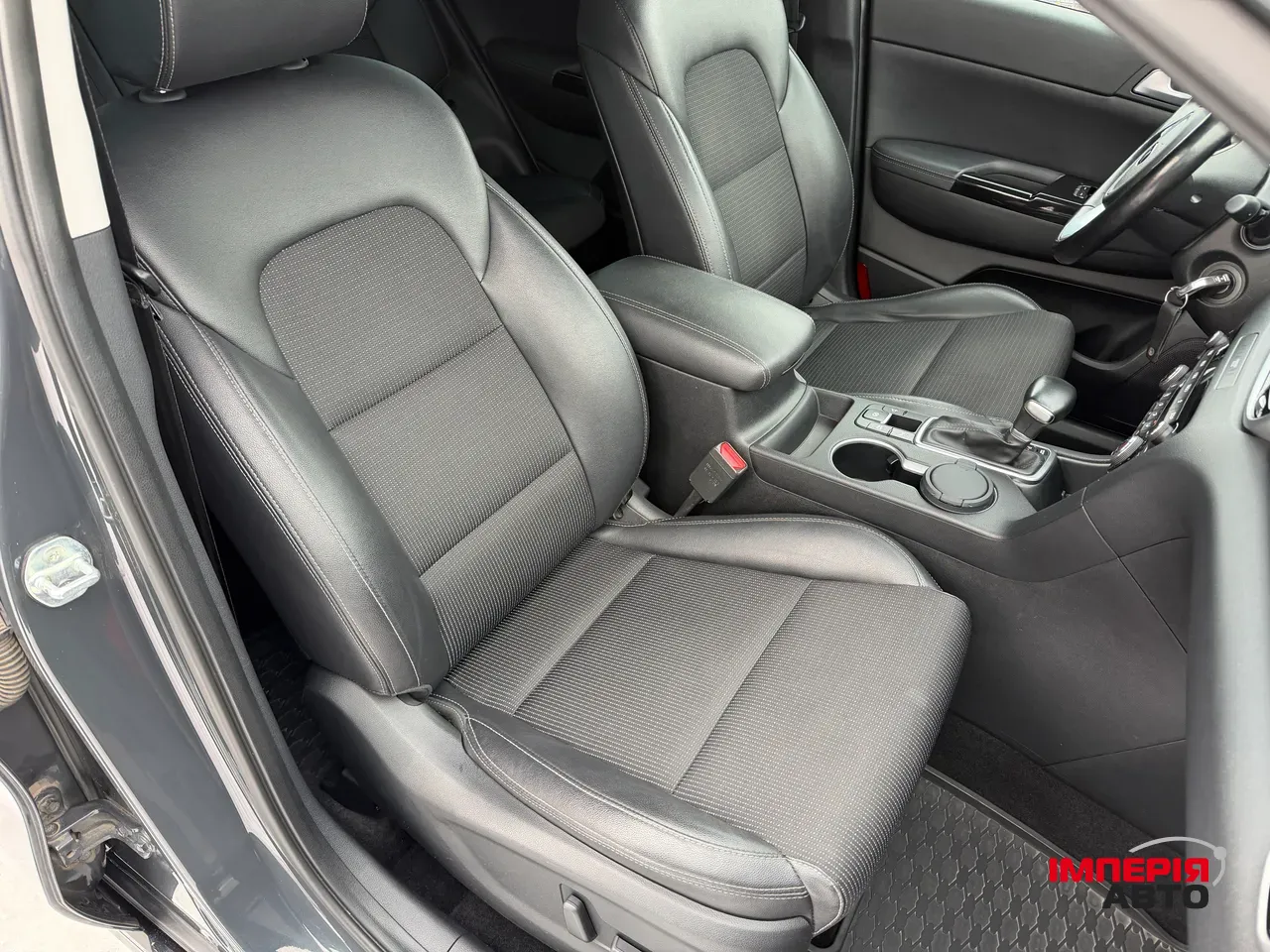 Kia Sportage - фото 20