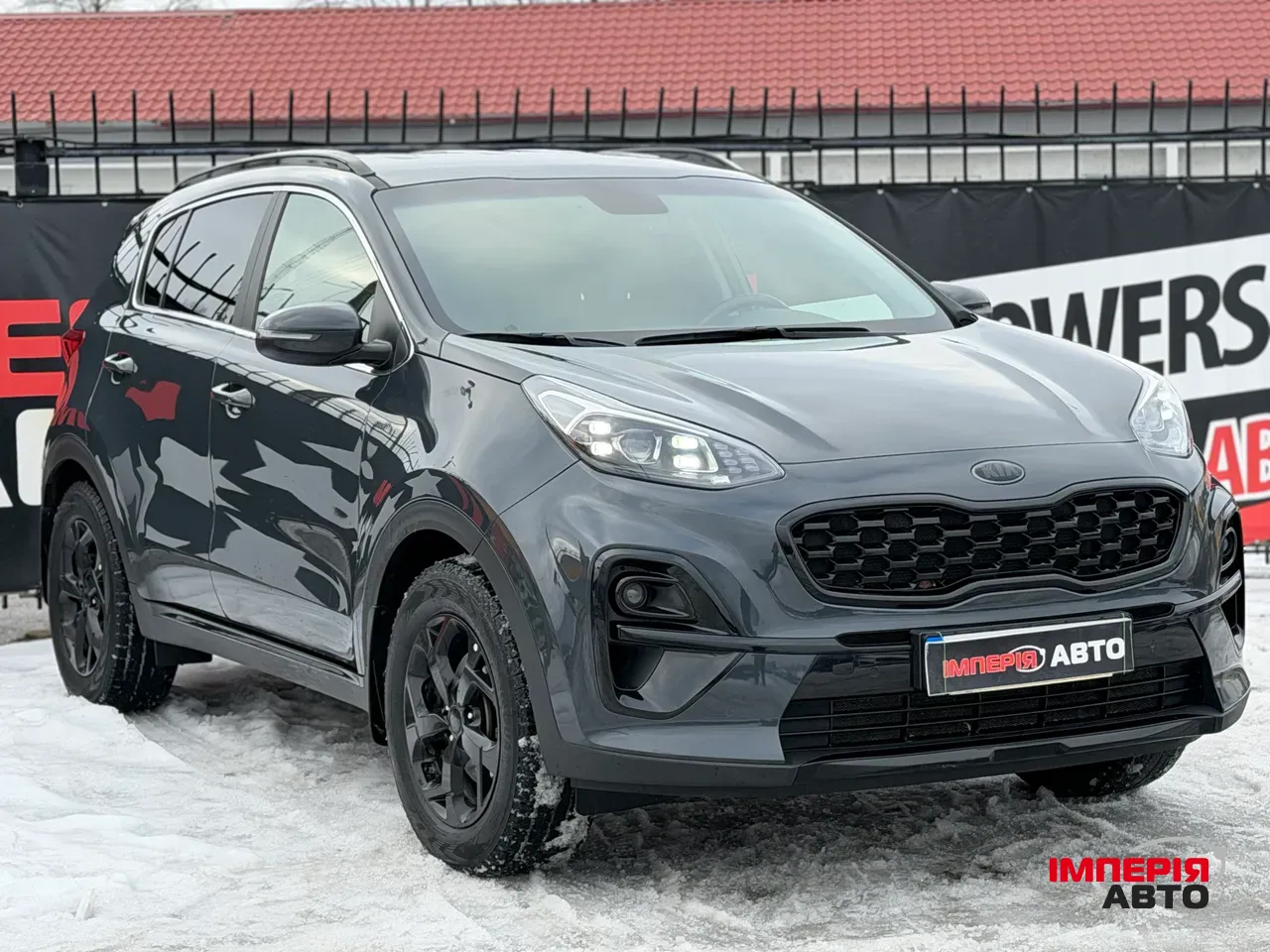 Kia Sportage - фото 3