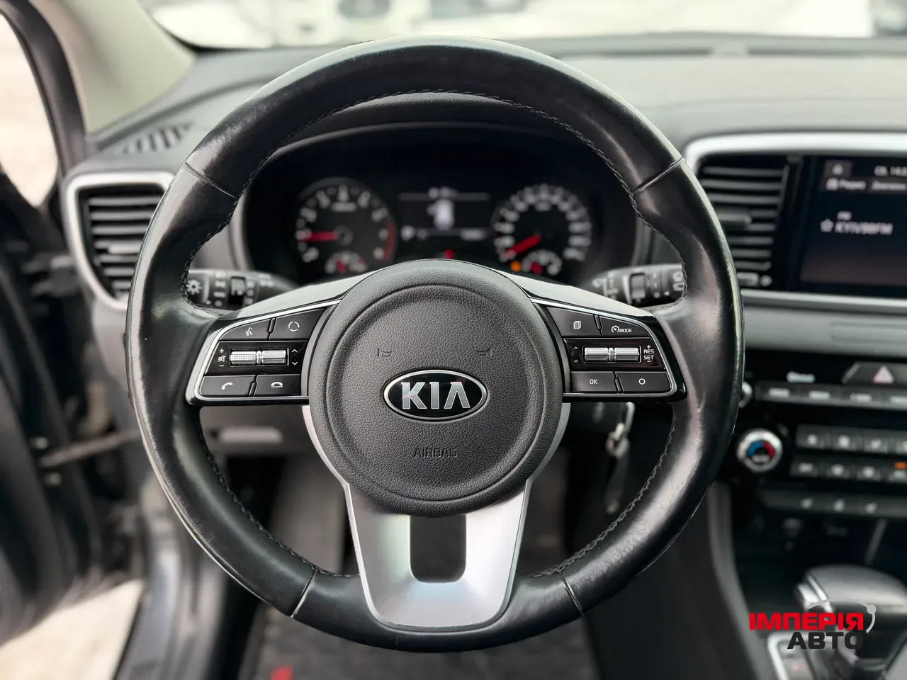 Kia Sportage - фото 6