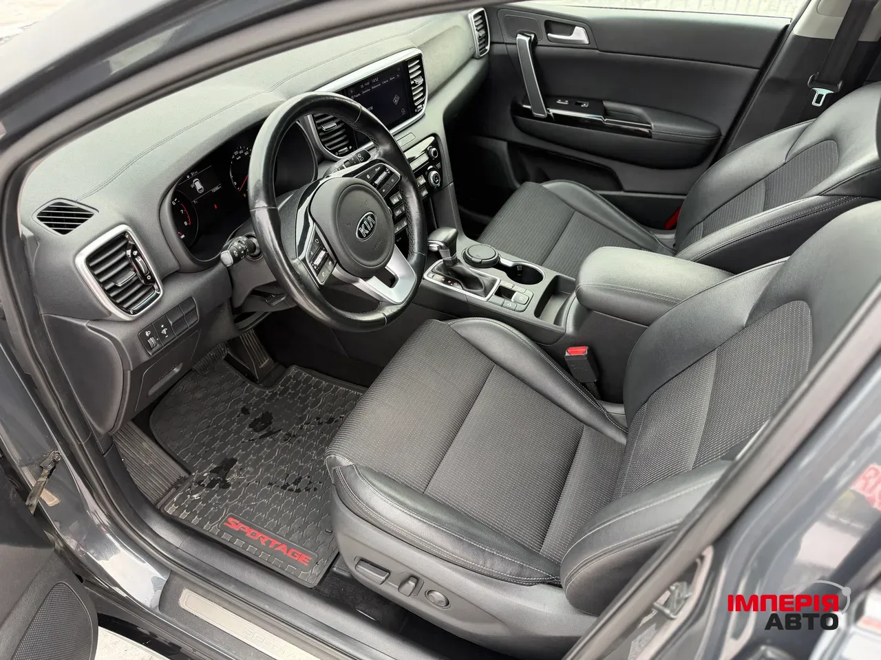 Kia Sportage - фото 8