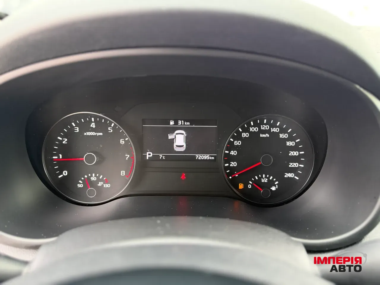 Kia Sportage - фото 9