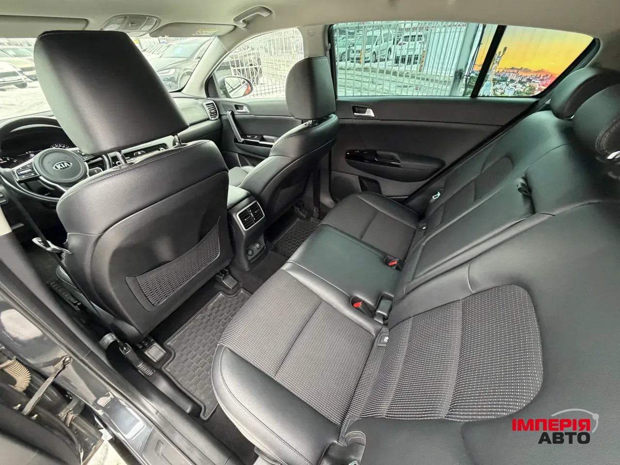 Kia Sportage - фото 17