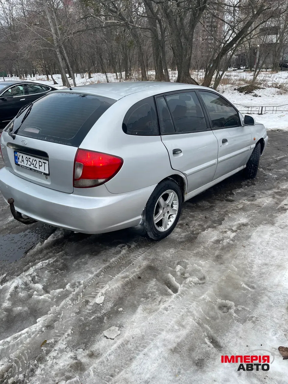 Kia Rio - фото 1