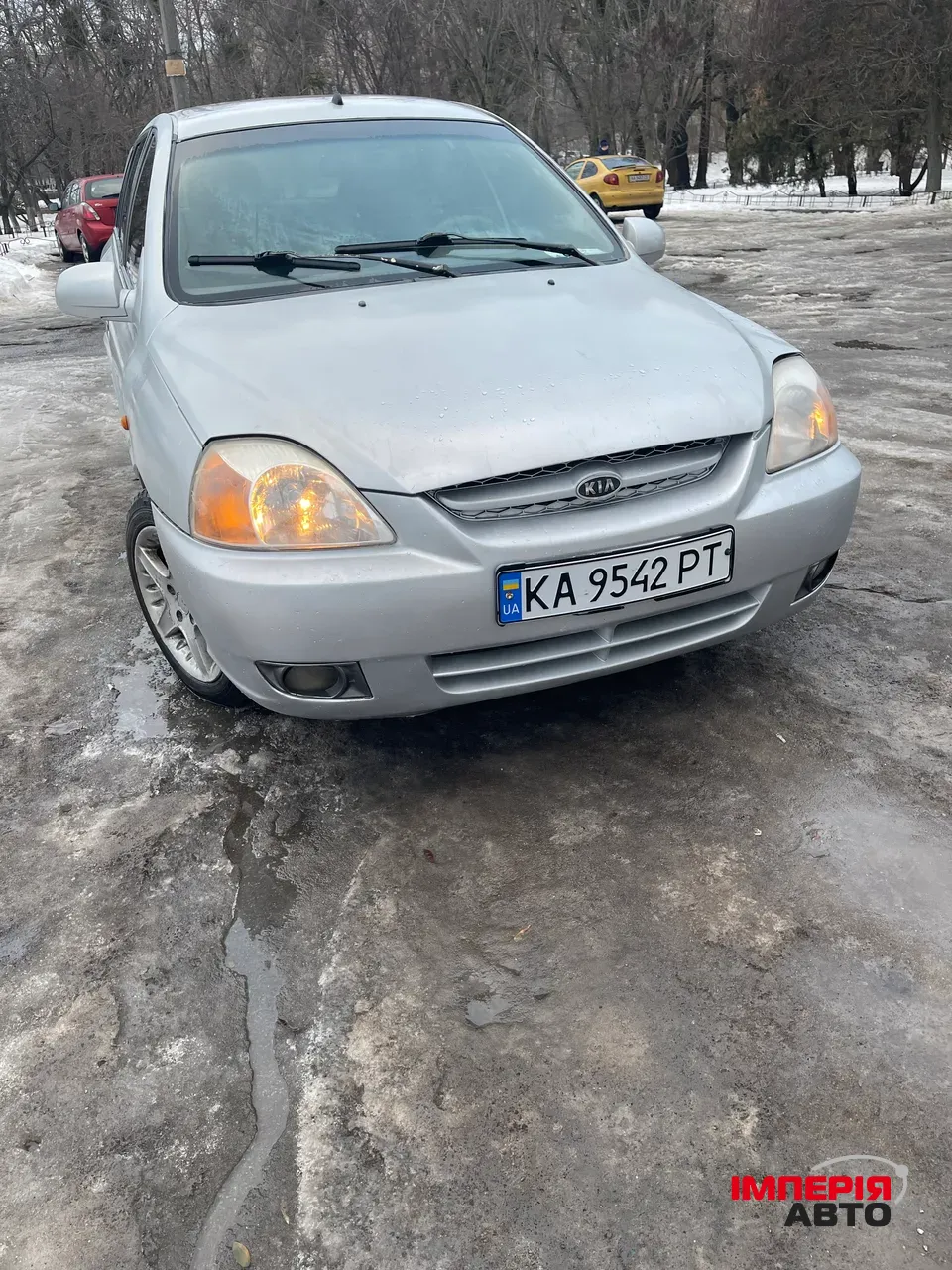 Kia Rio - фото 6