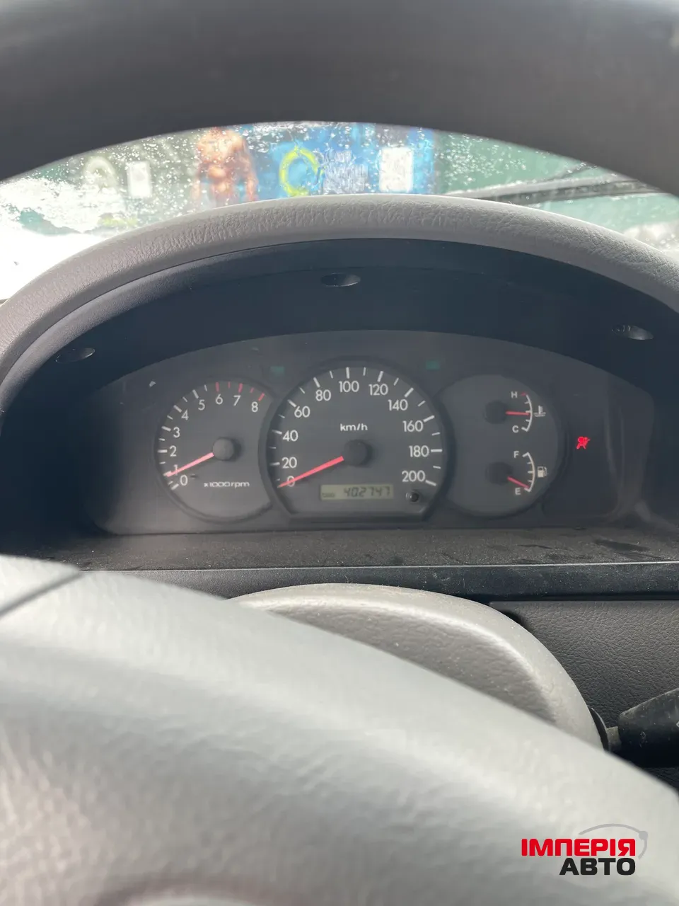 Kia Rio - фото 9