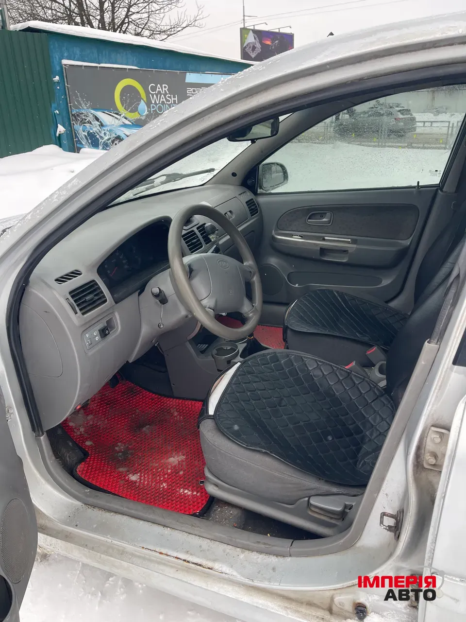 Kia Rio - фото 7