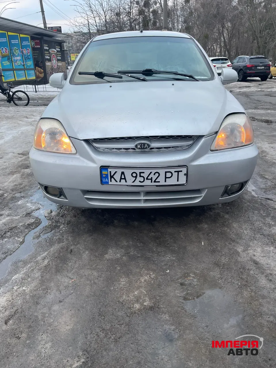 Kia Rio - фото 3