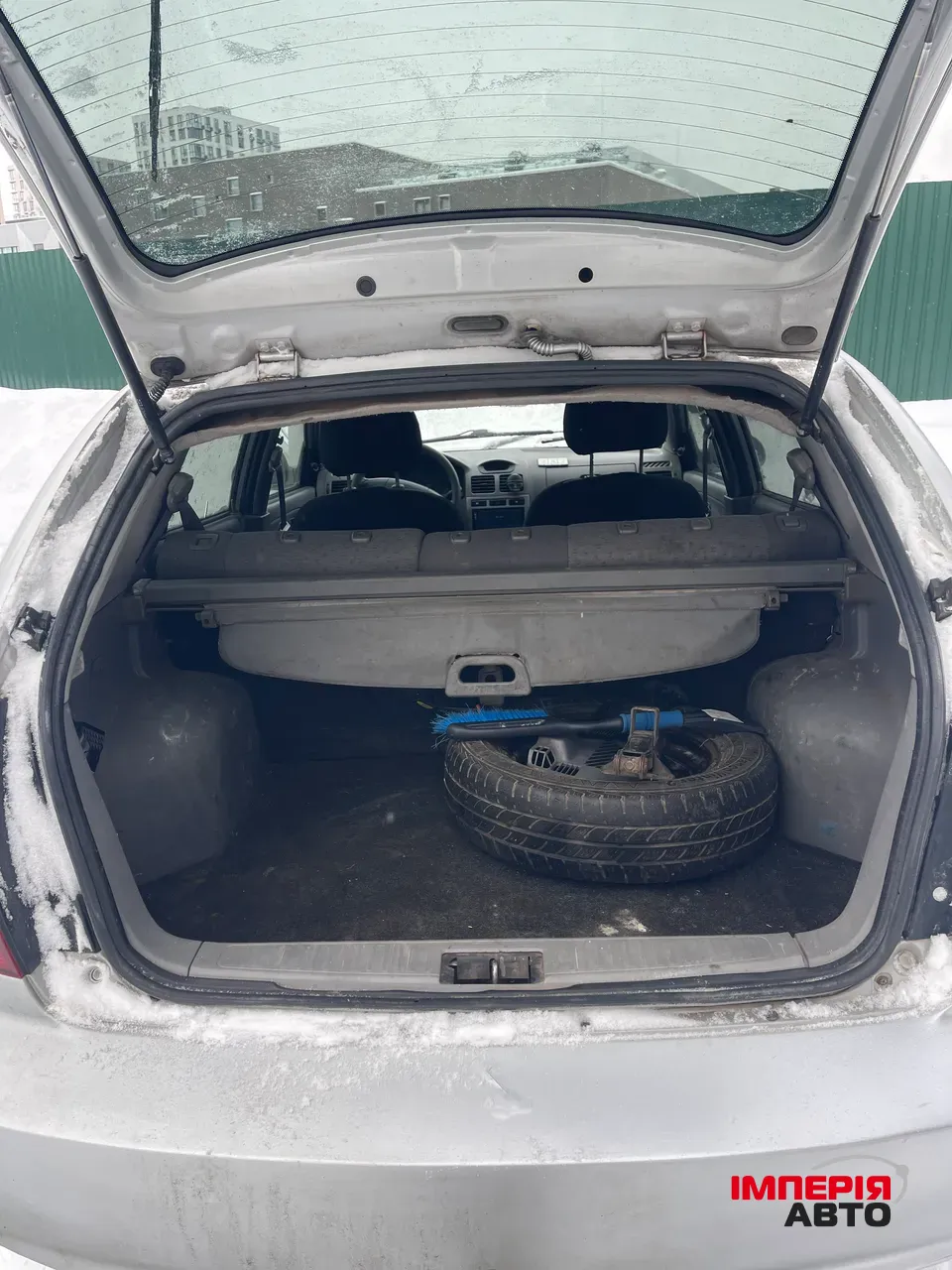 Kia Rio - фото 14